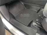 Double-Layer Car Floor Mats for Toyota Kluger 2021-Onwards