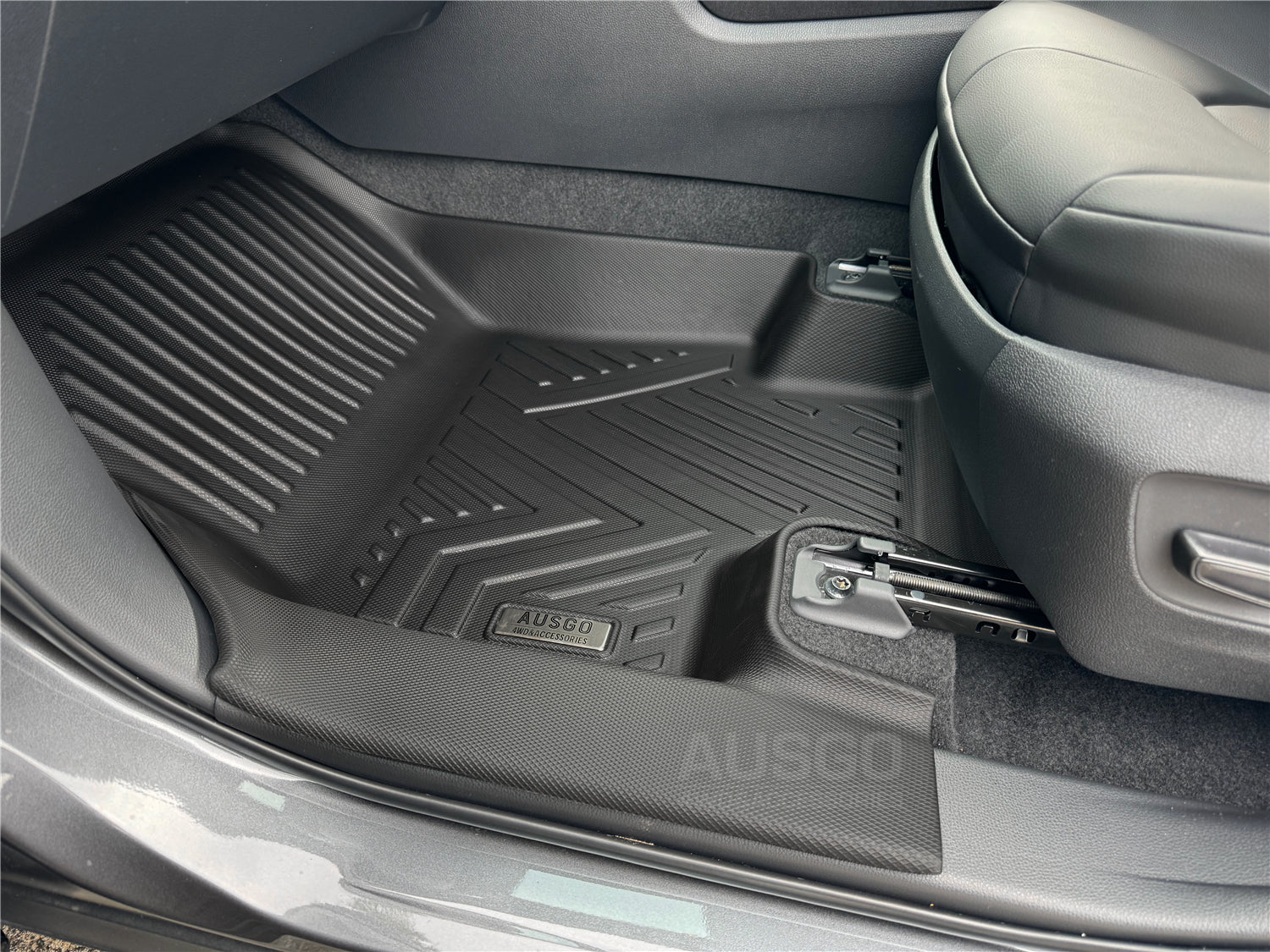 Pre-order Car Floor Mats for Toyota Kluger 2021-Onwards