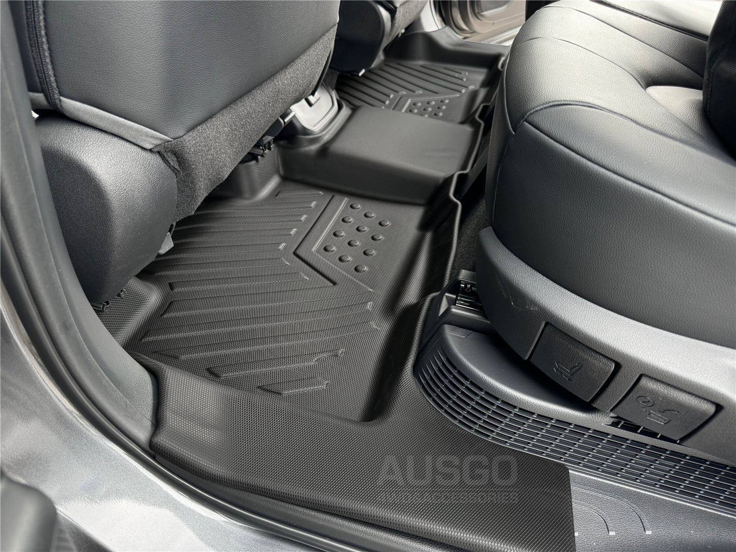 Pre-order Car Floor Mats for Toyota Kluger 2021-Onwards