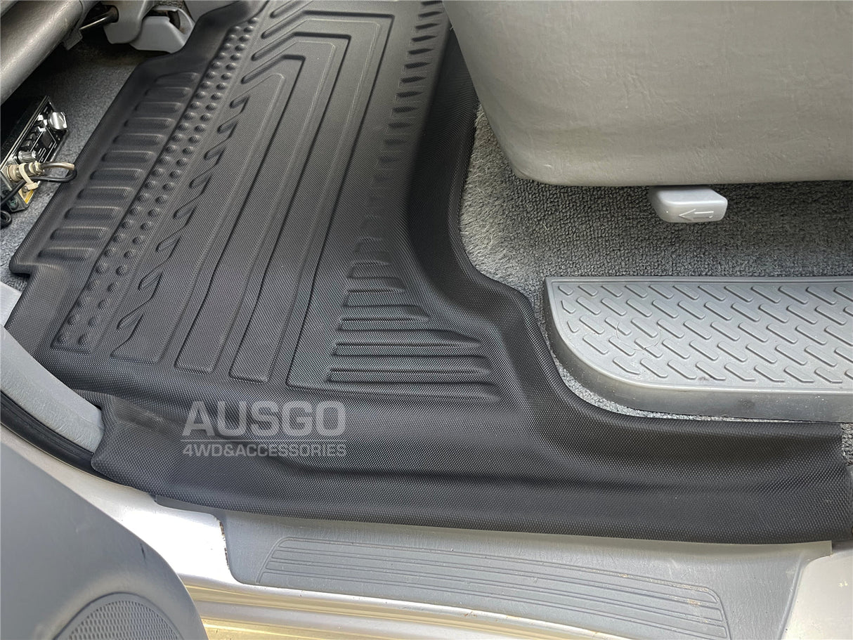 5D Car Floor Mats for Lexus LX470 LX Series 1998-2007