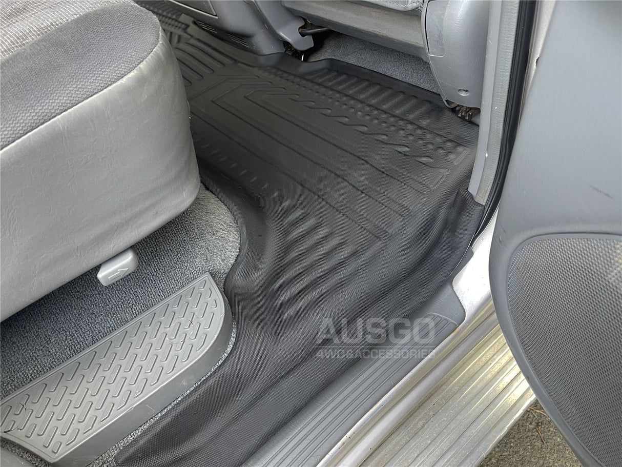 5D Car Floor Mats for Lexus LX470 LX Series 1998-2007