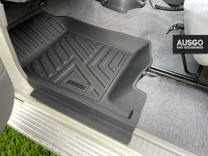 Toyota Land Cruiser 79 Series 2012-Onwards Car Floor Mats