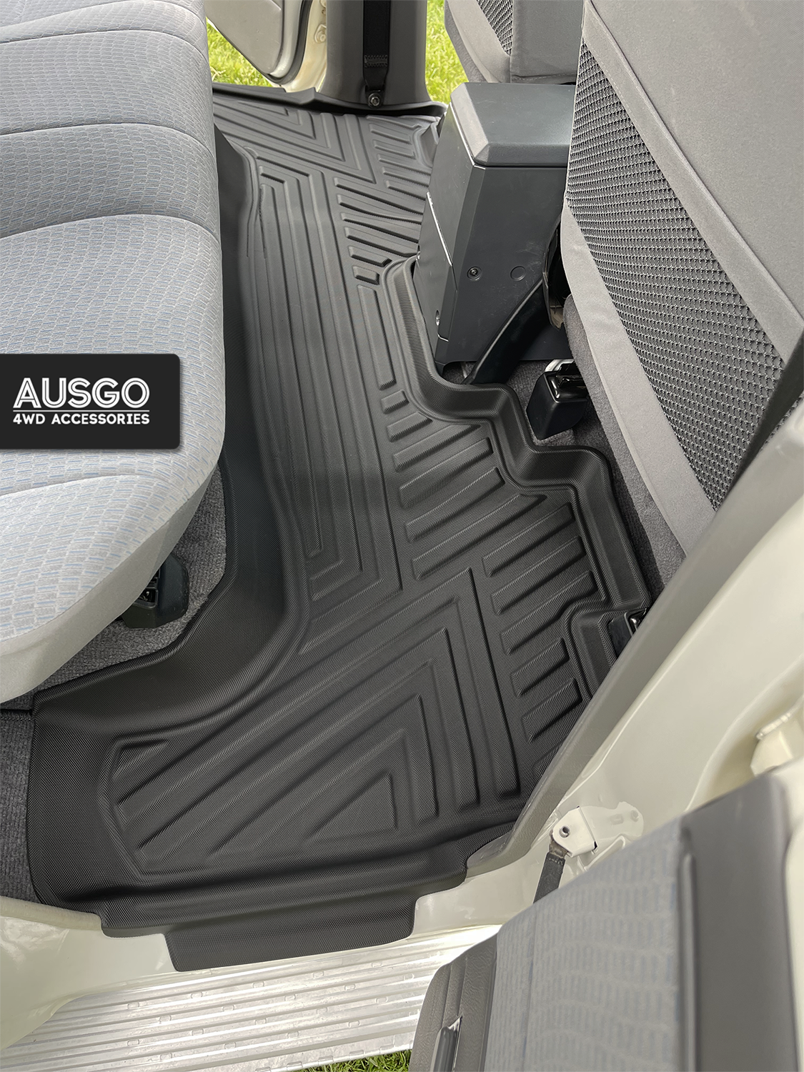 Toyota Land Cruiser 79 Series 2012-Onwards Car Floor Mats