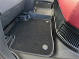 Double-Layer Car Floor Mats for Lexus RX Series RX350 / RX350h / RX500h 2022-Onwards