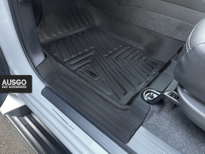 Mitsubishi Triton MQ MR 2015-2024 Car Floor Mats