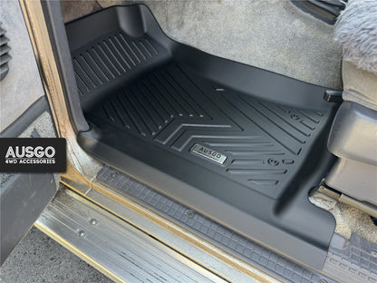 Nissan Patrol GQ Y60 1988-1997 Car Floor Mats