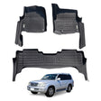 5D Car Floor Mats for Lexus LX470 LX Series 1998-2007