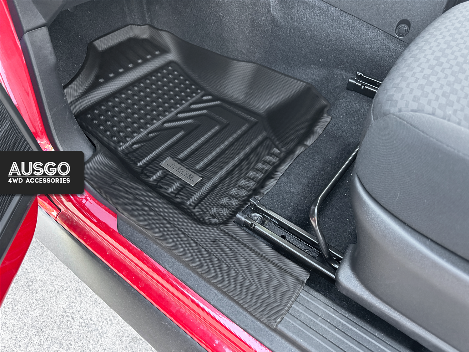 Suzuki Jimny XL 5-Door 2023-Onwards Car Floor Mats (Auto Trans)