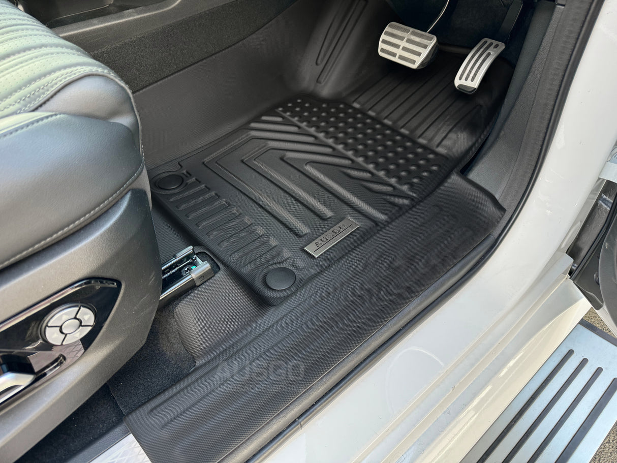 5D Car Floor Mats for GWM Tank 500 2024-Onwards