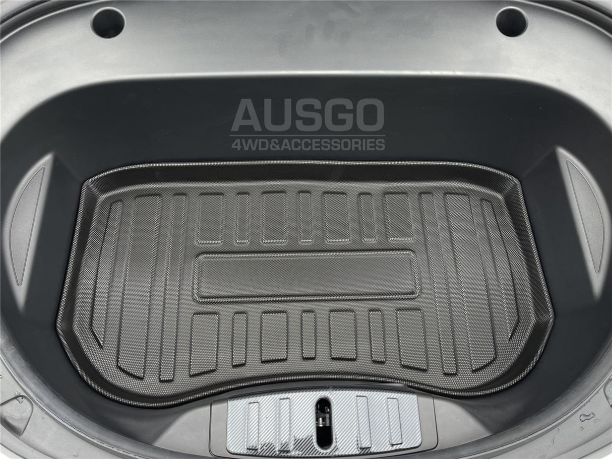 5D Car Floor Mats for Tesla Model 3 2021-2023