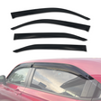 Luxury Weather Shields for Honda HRV HR-V 2022-Onwards