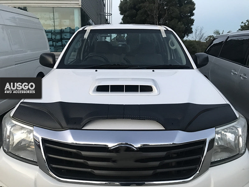 Toyota Hilux 2011-2015 Bonnet Guard