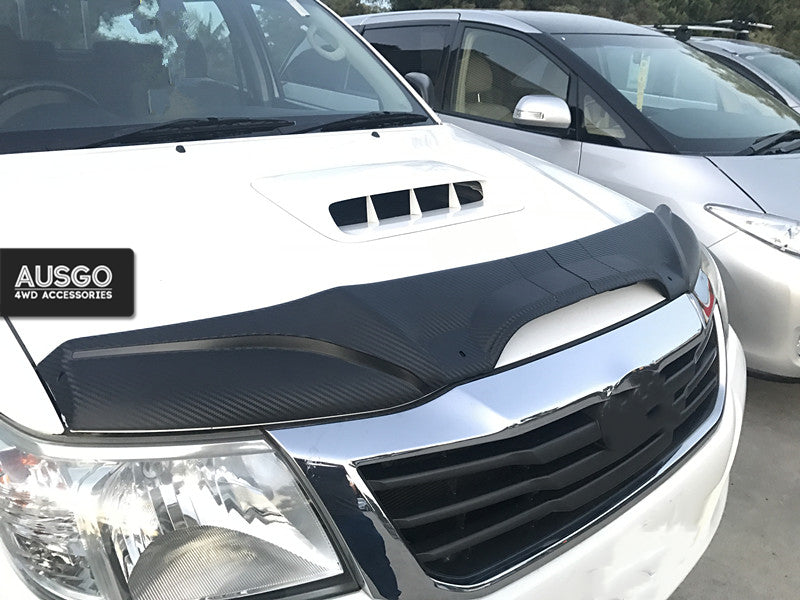 Toyota Hilux 2011-2015 Bonnet Guard