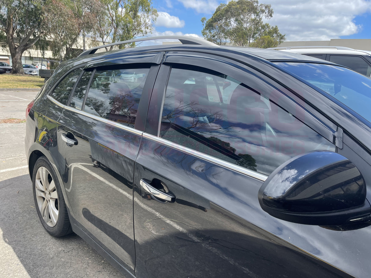 Weather Shields for Holden Cruze Wagon 2009-2016