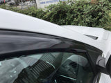 Luxury Weather Shields for Holden Equinox 2017-Onwards