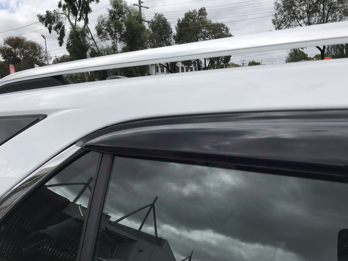 Luxury Weather Shields for Holden Equinox 2017-Onwards
