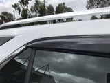 Luxury Weather Shields for Holden Equinox 2017-Onwards