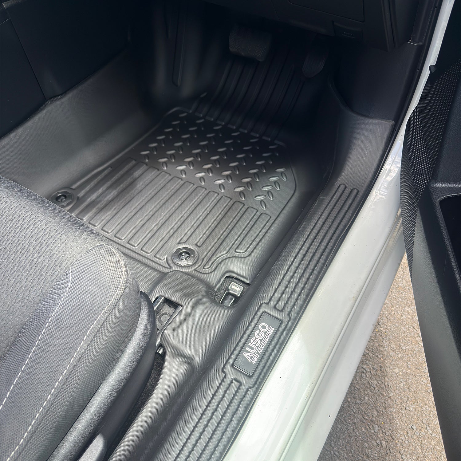 AUSGO 4X4 ACCESSORIES