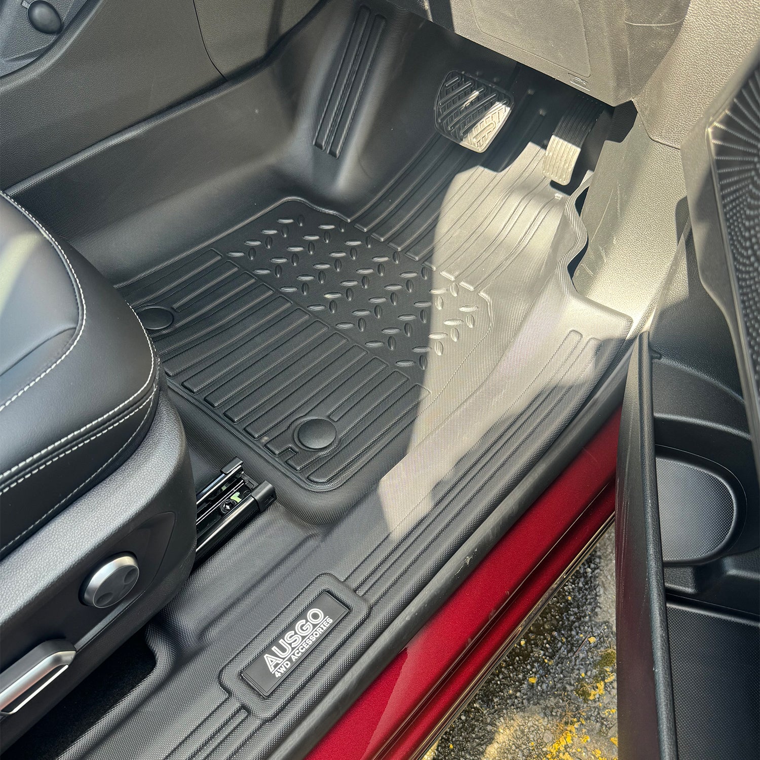 AUSGO 4X4 ACCESSORIES