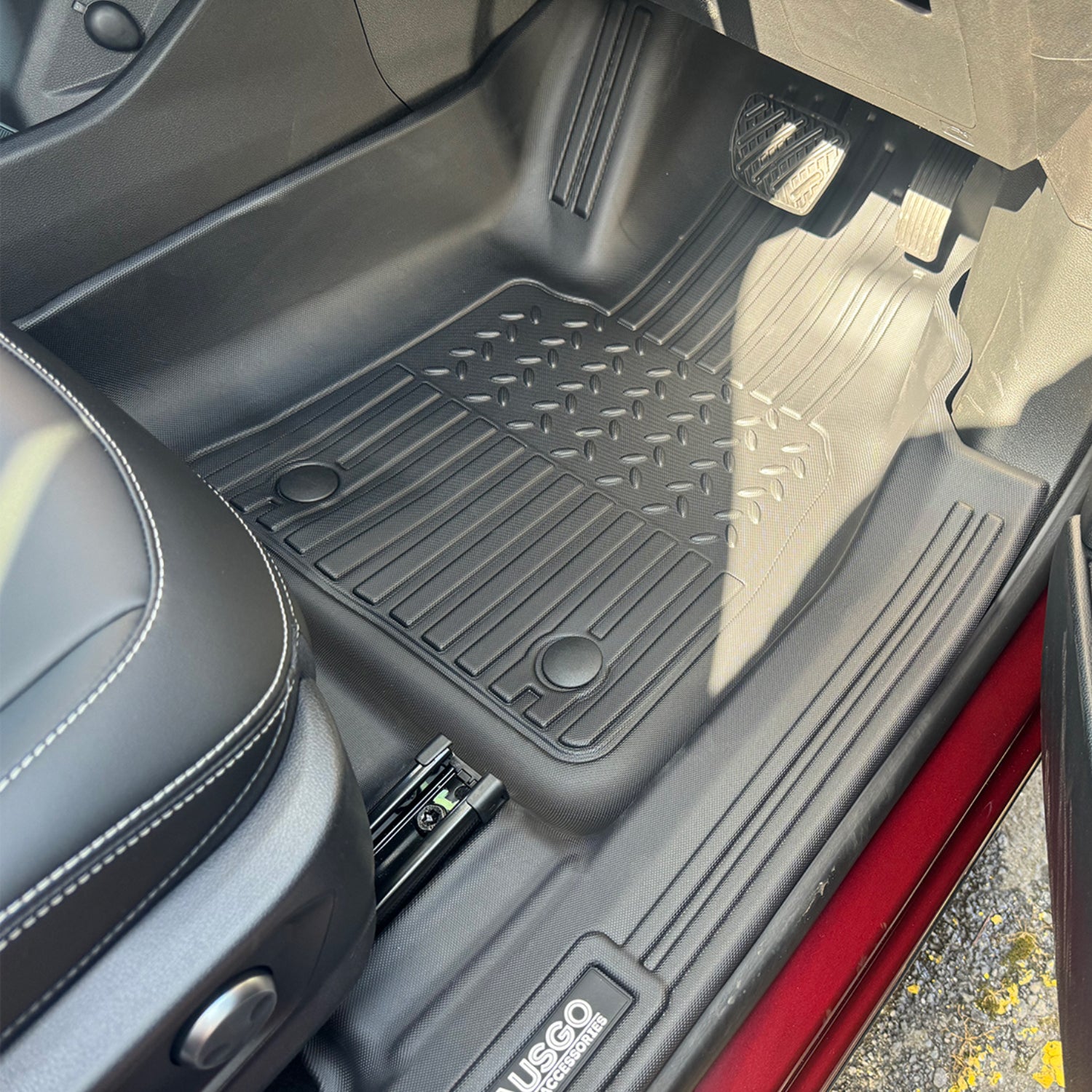 AUSGO 4X4 ACCESSORIES
