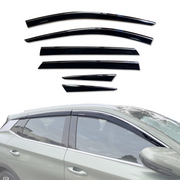 Pre-order Monsoon Weather Shields with Stainless Trim for BYD ATTO 3 2022-Onwards