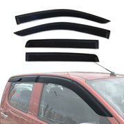 ISUZU D-MAX Dual Cab 2012-2020 Injection Monsoon Weather Shields