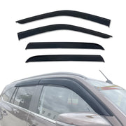 ISUZU MUX MU-X 2021-Onwards Injection Monsoon Weather Shields