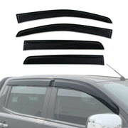 Ford Ranger Dual Cab 2011-2022 Injection Monsoon Weather Shields