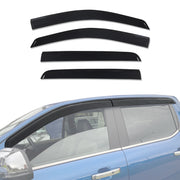 Volkswagen Amarok Next-Gen NF Dual Cab 2023-Onwards Injection Monsoon Weather Shields