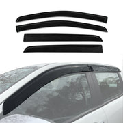 Mazda BT-50 BT50 Dual Cab 2011-2020 Injection Monsoon Weather Shields