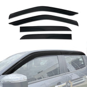 Mazda BT-50 BT50 TF Series Dual Cab 2020-Onwards Injection Monsoon Weather Shields