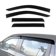 Pre-order Injection Monsoon Weather Shields for Mercedes-Benz X-Class 2017-2020