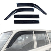 Toyota Land Cruiser 80 Series 1990-1998 Injection Monsoon Weather Shields