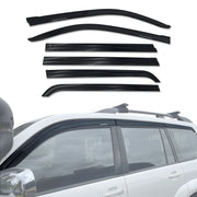 Toyota Land Cruiser Prado 120 Series 2003-2009 Injection Monsoon Weather Shields