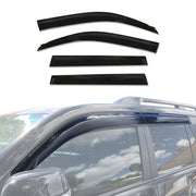 Toyota Land Cruiser Prado 150 Series 2009-2024 Injection Monsoon Weather Shields
