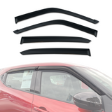 Luxury Weather Shields for Nissan Juke 2020-Onwards