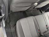 PRE-ORDER 5D Car Floor Mats for ISUZU MUX MU-X 2013-2021