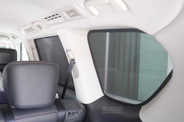 PRE-ORDER Magnetic Window Sun Shade for Nissan Patrol Y62 2012-Onwards