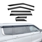 Mitsubishi Outlander ZM Series 2021-Onwards Monsoon Weather Shields