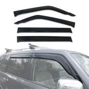 Pre-order Monsoon Weather Shields for Mitsubishi Pajero 2000-2021