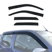 Monsoon Weather Shields for Holden Rodeo 2003-2008