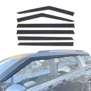Pre-order Monsoon Weather Shields for KIA Carnival KA4 Series 2020-Onwards