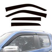 Pre-order Monsoon Weather Shields for Ford Ranger PJ PK Dual Cab 2006-2011