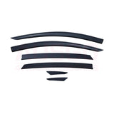 Luxury Weather Shields for BYD Seal 2022-Onwards