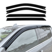 Chevrolet Silverado T1 Series 2020-Onwards Monsoon Weather Shields