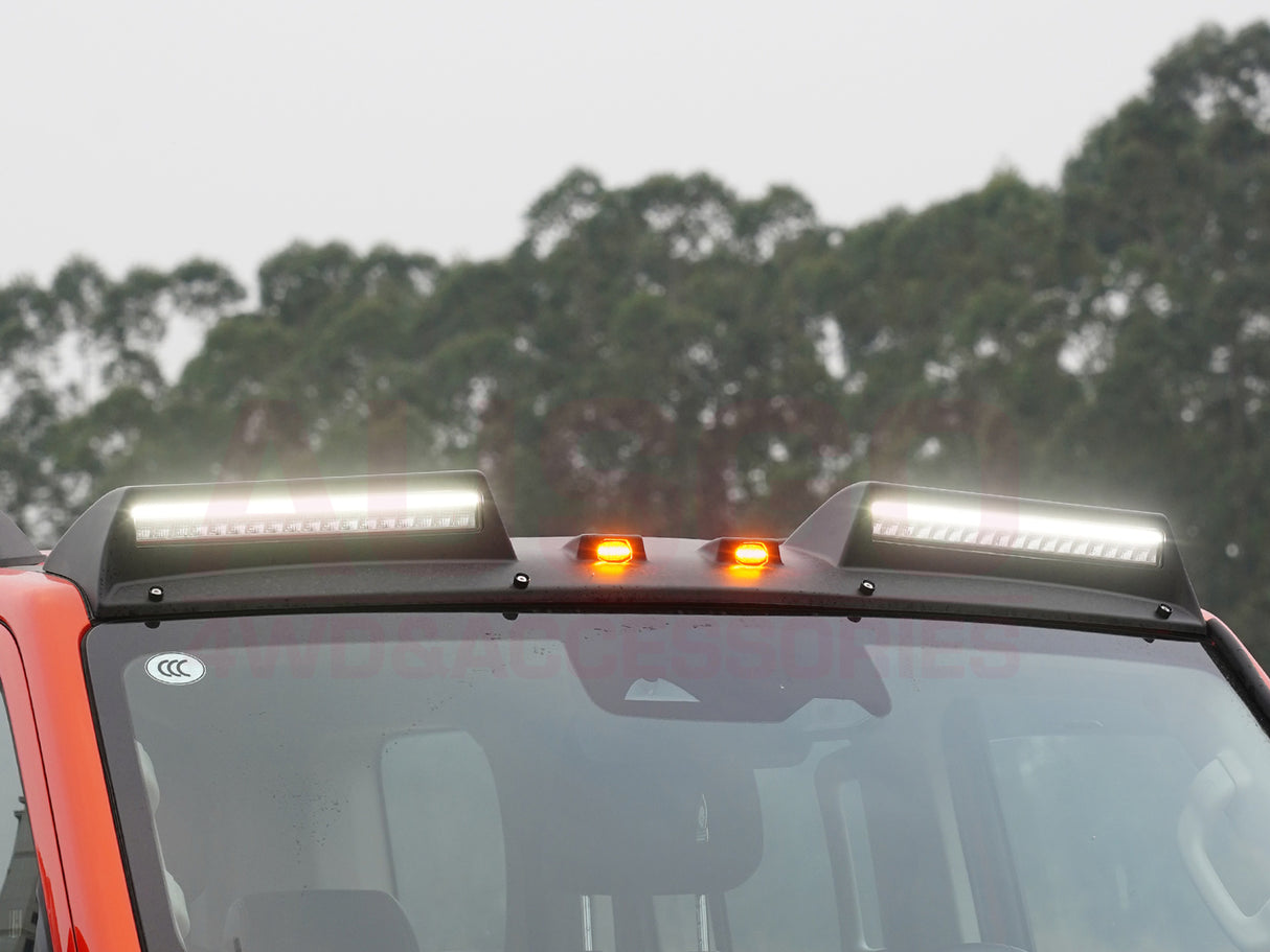 Roof Searchlight for GWM Tank 300 2023-Onwards