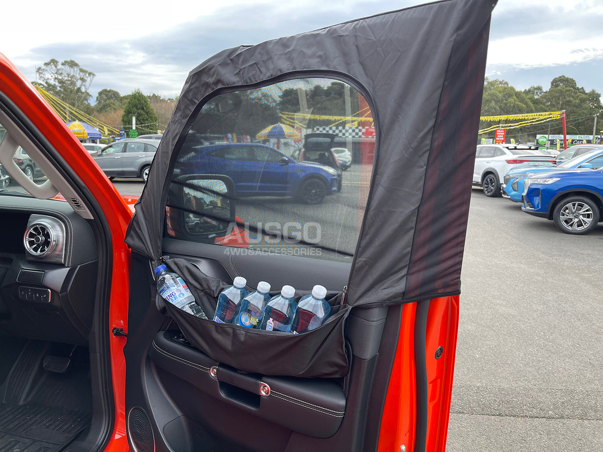 Car Window Sox Sun Shade for GWM Tank 300 2023-Onwards 4PCS