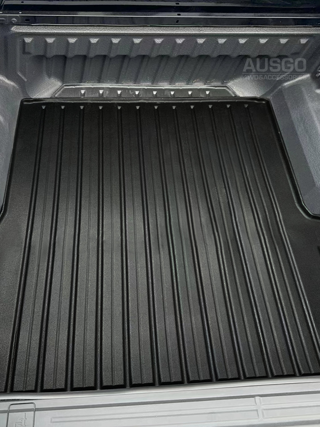 Pre-order Ute Mat for Ford Ranger Dual Cab 2022-Onwards Fitted with Factory Plastic Tub Liner