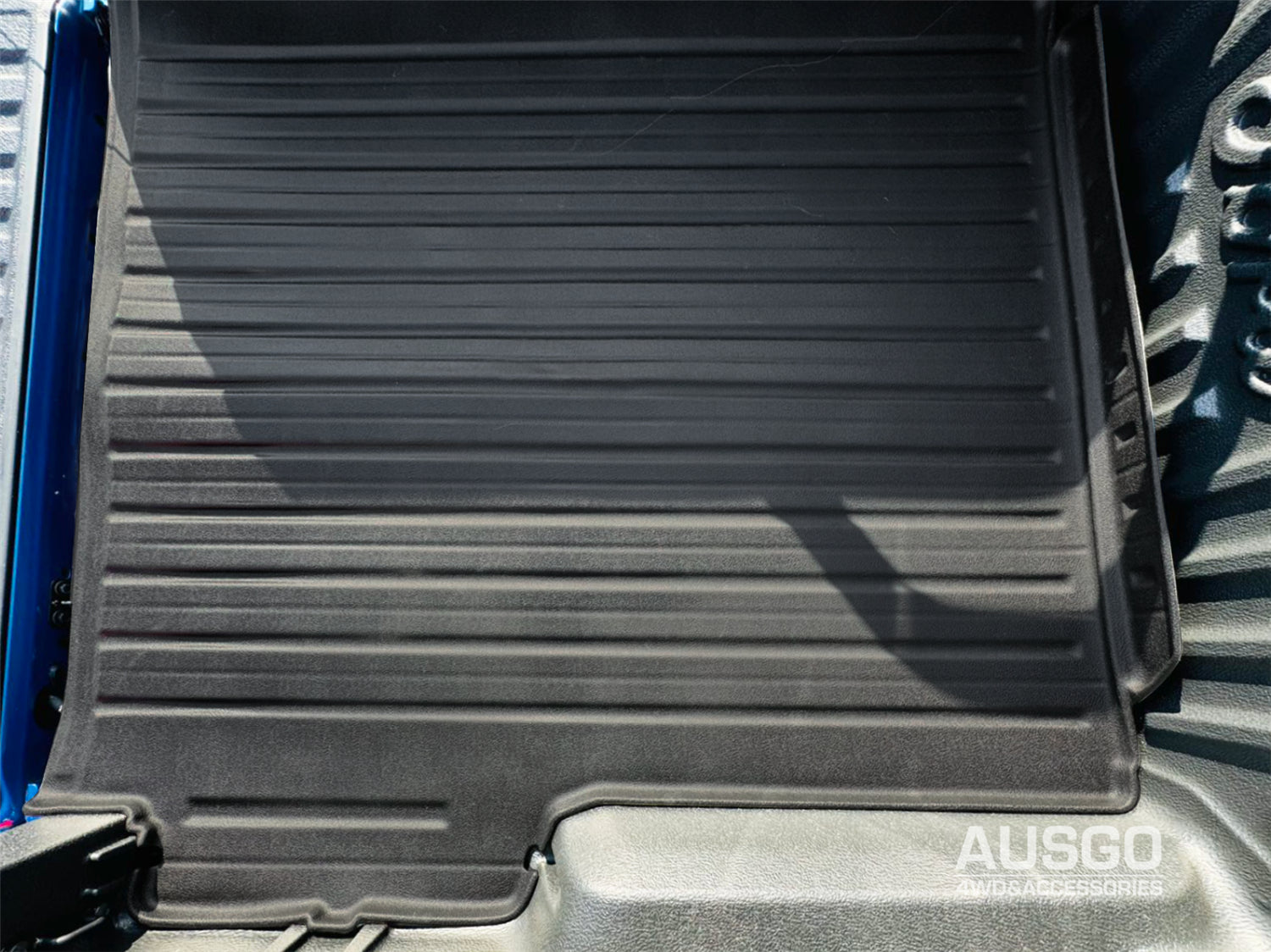 Pre-order Ute Mat for Ford Ranger Dual Cab 2022-Onwards Fitted with Factory Plastic Tub Liner