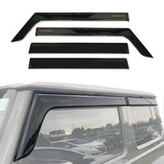 Pre-order Monsoon Weather Shields for Suzuki Jimny 3-Door 2018-Onwards